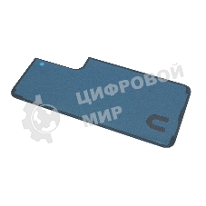 Задняя крышка для Samsung Galaxy S22 Plus S906U голубой (sky blue)