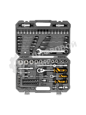 Набор инструментов Denzel 1/2