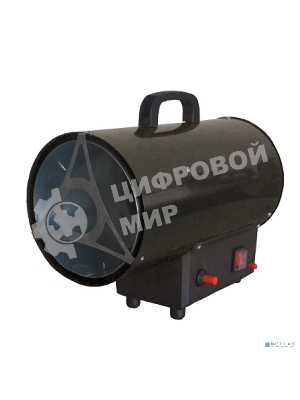 Пушка тепловая газовая Rexant 15 кВт, 350 м3/ч