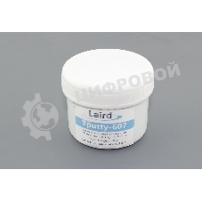 Жидкая термопрокладка Laird tputty 607 70 гр. 20 мл