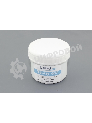 Жидкая термопрокладка Laird tputty 607 70 гр. 20 мл