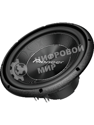 Сабвуфер автомобильный Pioneer TS-A300S4 500Вт пассивный (30 см/12