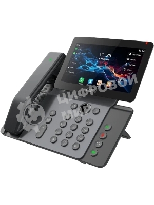 Телефон IP Fanvil V66 Pro серый