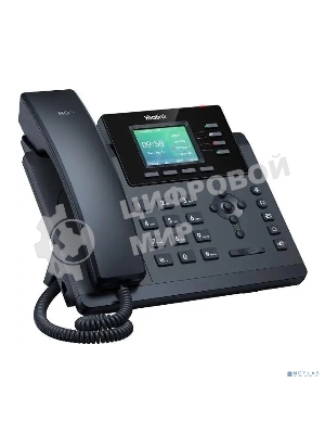 Настольный IP-телефон YEALINK SIP-T34W, 4 аккаунта, Wi-Fi, USB, 2.4