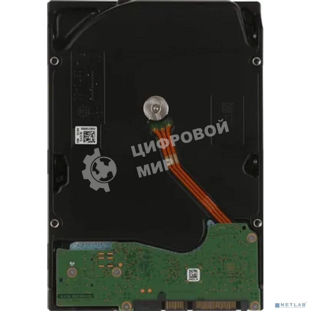 Жесткий диск серверный Seagate 3.5