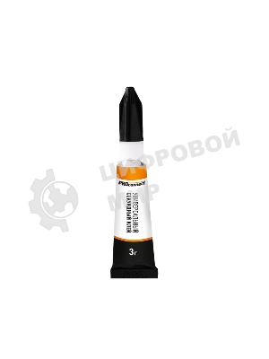 Универсальный секундный клей PROconnect 3гр