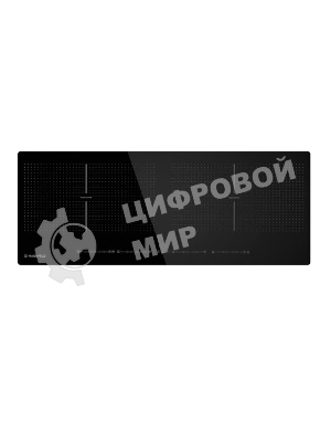 Индукционная варочная панель Maunfeld CVI904SFLBK LUX Inverter