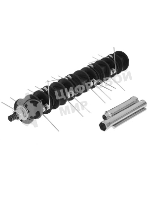 Бензиновый скарификатор-аэратор Huter GSA-7 70/16/1