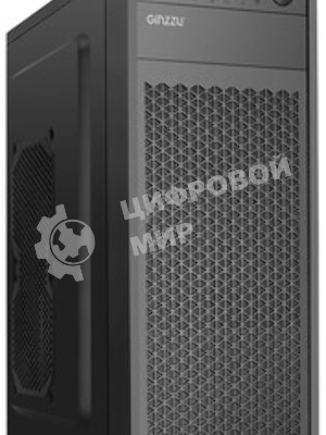Компьютерный корпус Ginzzu A400 ATX