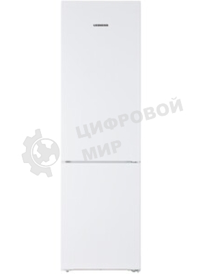 Холодильник Liebherr CNf 5703-22 001 белый двухкамерный 266/94л морозилка снизу