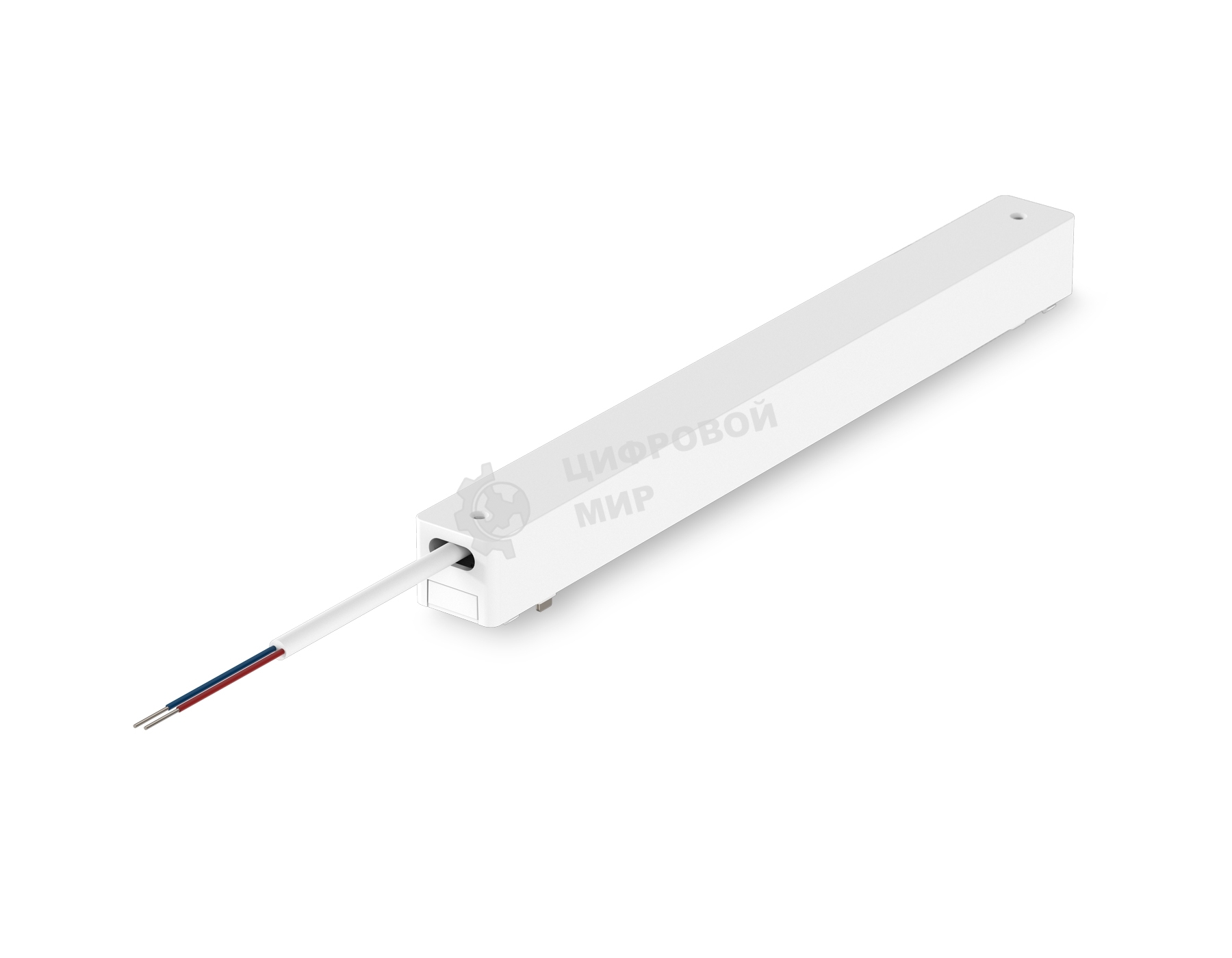 Блок питания IP20 200W 48V 410*26*24 GV1238 WH белый внутренний