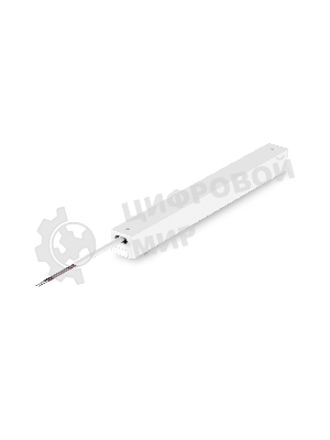 Блок питания IP20 200W 48V 410*26*24 GV1238 WH белый внутренний