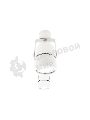 Накладной поворотный светильник Ambrella light TA104 WH белый GU10 260*130*D60