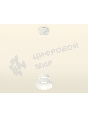 Светильник Ambrella Light XP8110050 SWH/FR белый песок/белый матовый GX53 (A2331, С8110, N8140)