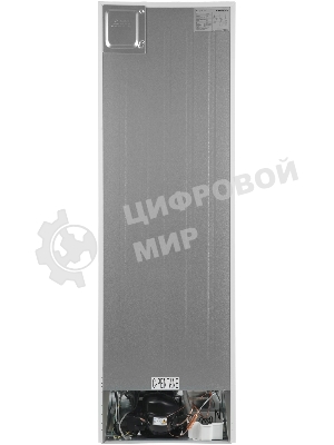 Холодильник Hyundai CC30021AF белый 182/55л морозилка снизу, No Frost