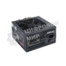 Блок питания ExeGate 450PPX (EX221640RUS), 450Вт, 120мм, черный