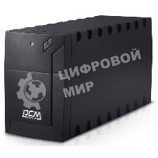 Источник бесперебойного питания Powercom RPT-600AP EURO