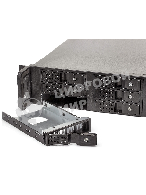 Серверный корпус ExeGate Pro 2U480-HS06 (RM 19