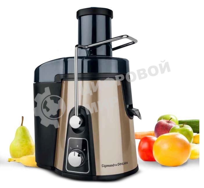 Соковыжималка Zigmund & Shtain EJ-750