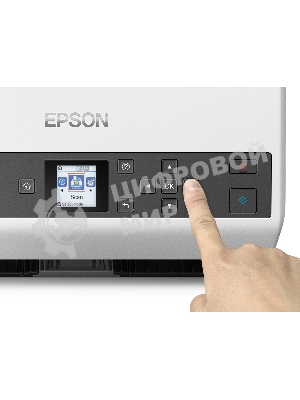Сканер EPSON DS-870