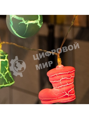 Гирлянда светодиодная Neon-night 