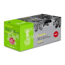 Картридж лазерный Cactus CS-C040HY желтый (10000 стр.) для Canon LBP 710CX I-SENSYS/712CX I-SENSYS