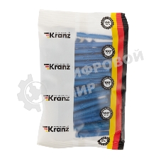 Дюбель распорный Kranz 8х80, синий, пакет (50 шт./уп.)