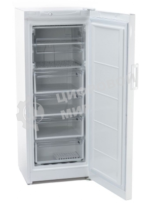 Морозильная камера Stinol STZ 150 белый, 214л, 6 ящиков