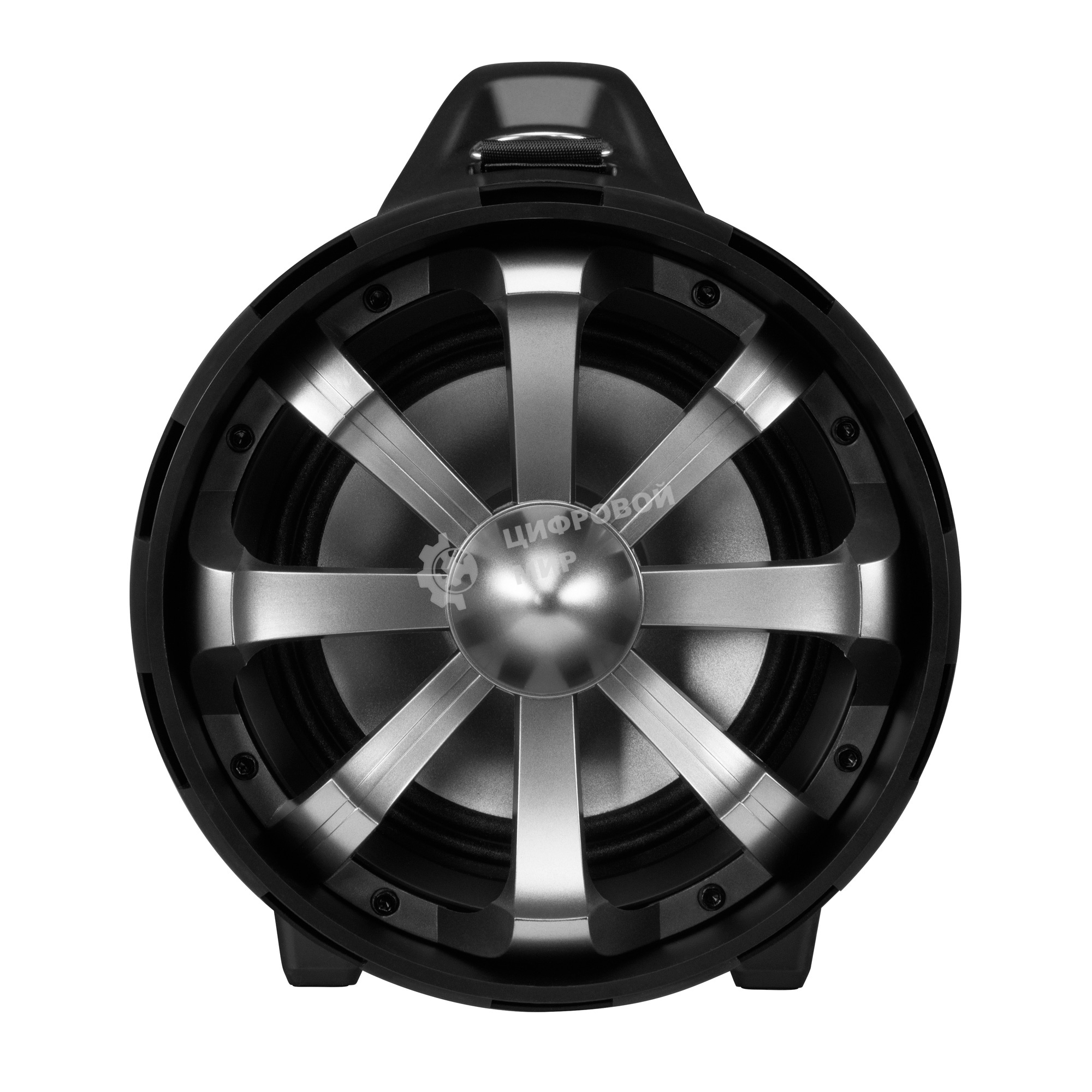 Минисистема SunWind SW-MS50 черный 45Вт FM USB BT SD/MMC