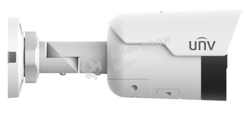 Видеокамера Uniview IP цилиндрическая, 1/2.7