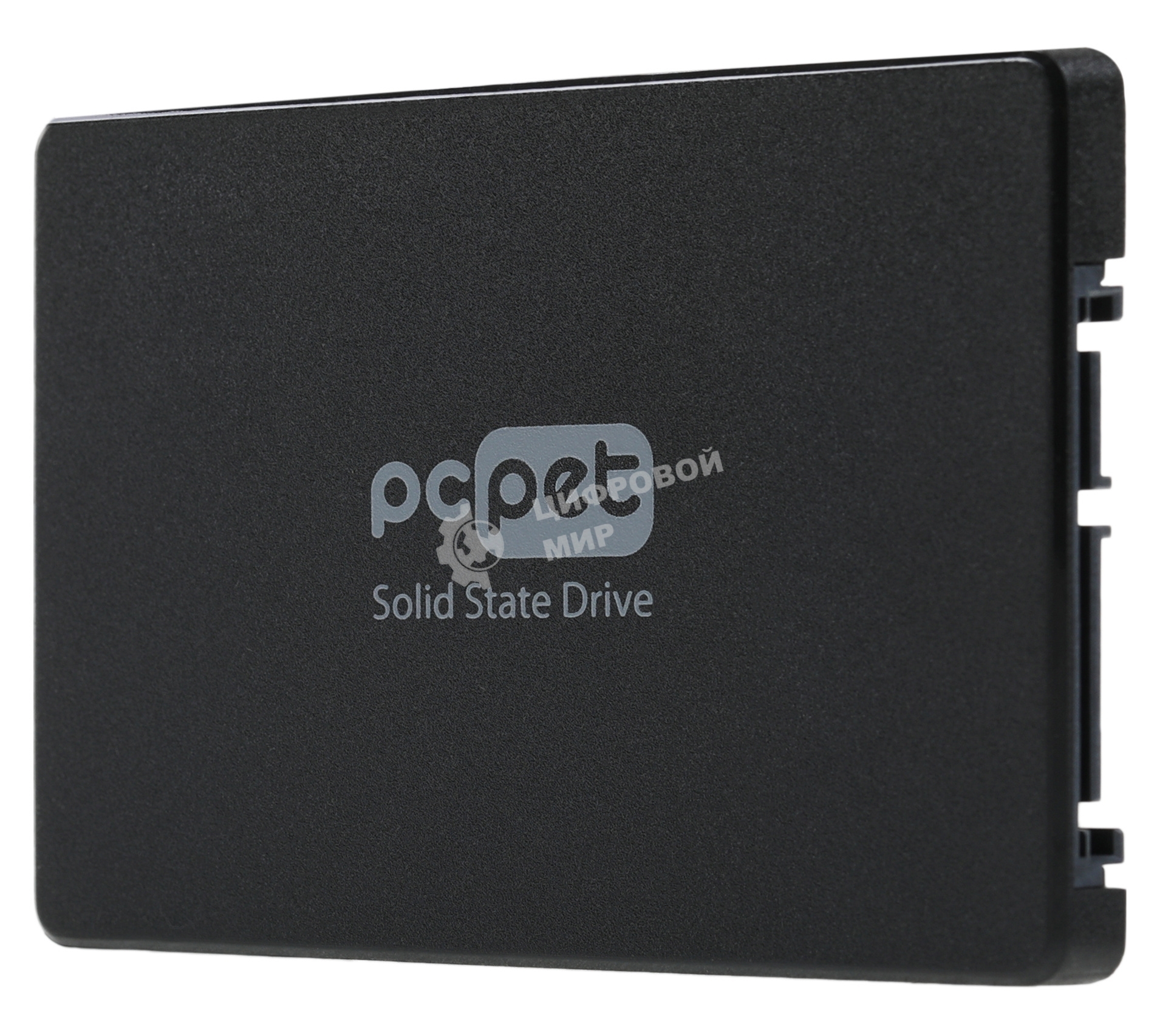Накопитель SSD PC PET PCPS001T2, 1Tb, SATA-III, 2.5