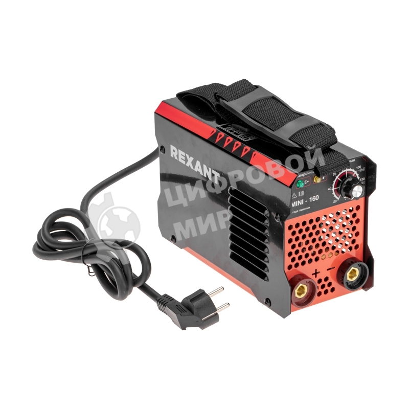 Сварочный аппарат инверторный Rexant MINI-160