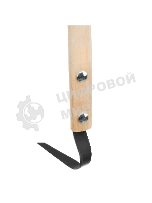 Плоскорез Россия Фокина малый с тремя заточками, черенок 80 см (СУДОГДА)Россия 62292