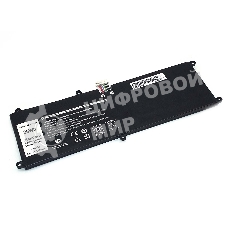 Аккумуляторная батарея для планшета Dell Latitude 11 5175 (VHR5P-2S1P) 7.6V 3400mAh OEM черный