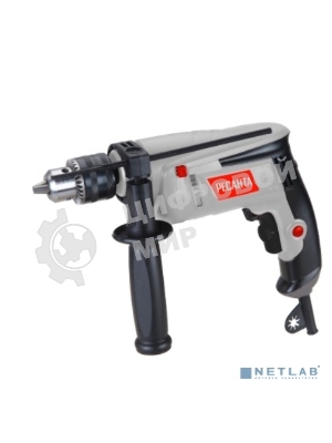 Дрель ударная Ресанта ДУ-13/580 580Вт патрон:кулачковый реверс