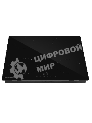 Индукционная варочная панель Maunfeld AVI594BK 7200 Вт, черный