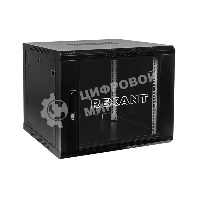 Настенный шкаф Rexant 19