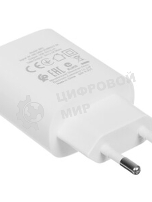 Сетевое зарядное устройство BOROFONE (6941991120299) BN28 белый