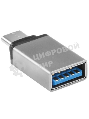 Переходник OTG USB 3.1 Type-C --> USB 3.0 Af Telecom TA431M