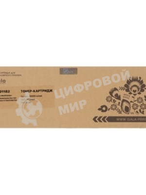 Картридж лазерный GalaPrint GP-006R01182 черный (30000 стр.) для Xerox WorkCentre M123/M128/133/WorkCentre Pro 123/128/133/CopyCentre C118/C128/133