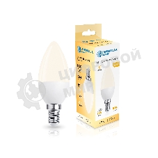 Светодиодная лампа 371113 LED C37 11W IC E14 2700K 175-265V