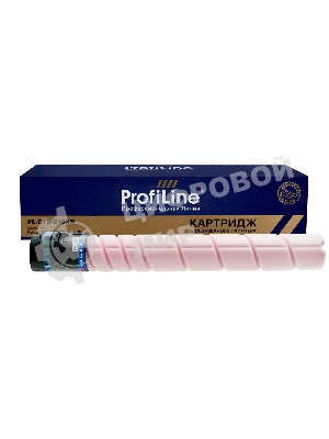 Тонер-картридж PL-CTO-910XM для принтеров Pantum CM9106DN/CM9706DN Magenta 34000 копий ProfiLine