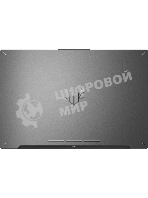 Ноутбук Asus TUF Gaming F17 FX707VJB-HX100 Core 5 210H 16Gb SSD 512Gb NVIDIA GeForce RTX 3050 6Gb 17.3