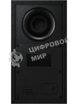 Саундбар Samsung HW-B750F/RU 3.1 120Вт+250Вт черный