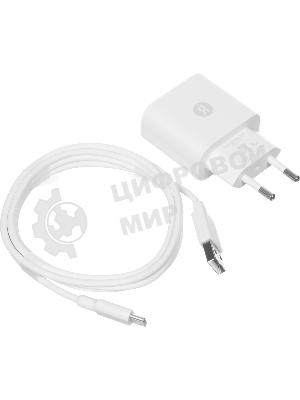 Умная колонка Яндекс Станция Лайт 2, 6Вт, компактная, 1 динамик, Matter, Wi-Fi, Bluetooth 5.0, Алиса, розовый