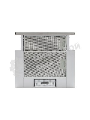 Вытяжка встраиваемая Krona Kamilla 450 нержавеющая сталь, 45 см, 507 куб. м/ч, 38 дБ