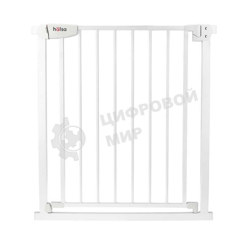Ворота безопасности в дверной проем Halsa HLS-S-801