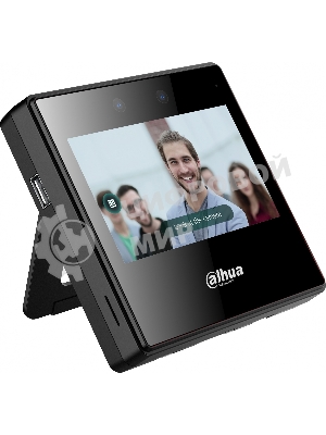 Терминал доступа Dahua DHI-ASA3223A-W
