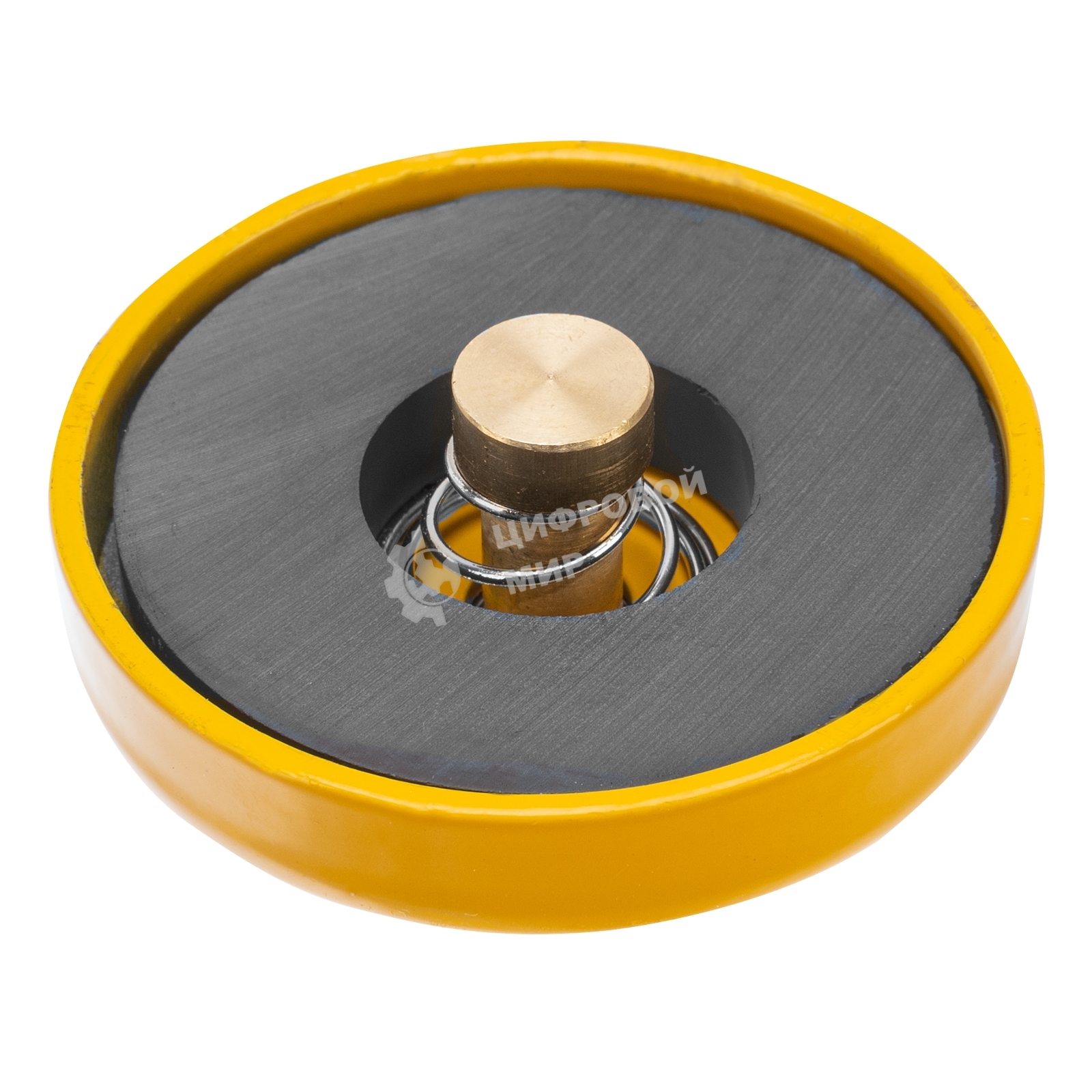 Клемма магнитная Denzel 