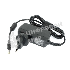 Блок питания (сетевой адаптер) для ноутбуков Asus 12V 3A 4.8x1.7мм 36W Travel Charger OEM